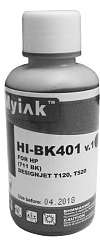 ������� HP (711) HP Designjet T120/520 (100ml, Black, Pigment) HI-BK442 EverBrite� MyInk