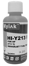 ������� HP (711) HP Designjet T120/520 (100ml, yellow) HI-Y213 Gloria� MyInk