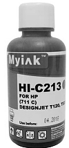 ������� HP (711) HP Designjet T120/520 (100ml, cyan) HI-C213 Gloria� MyInk