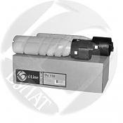 �����-�������� Konica Minolta bizhub 215 TN118 (12k) ����� s-Line