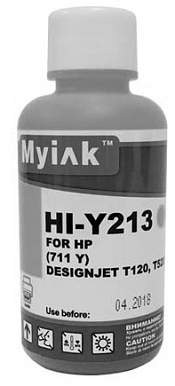 ������� HP (711) HP Designjet T120/520 (100ml, yellow) HI-Y213 Gloria� MyInk
