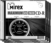 ���� CD-R Mirex 700 Mb, 52�, Maximum, ���. ������� (1), (1/600)