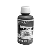 ������� Brother LC1240BK (100��,black, Dye) BI-BK321-B Gloria� MyInk
