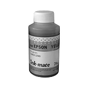 ������� EPSON L100/ L200 70��, yellow, Dye EIM-200Y Ink-Mate