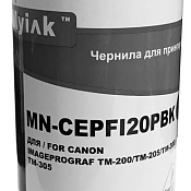  CANON PFI-120Bk TM-200/205/300/305 (1,photo black,Pigment) CEPFI20PBk MyInk