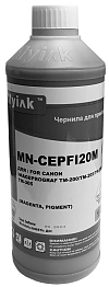 ������� CANON PFI-120M TM-200/205/300/305 (1�, magenta, Pigment) CEPFI20M MyInk