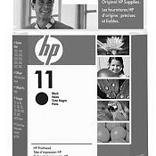   HP 11 (C4810A) 