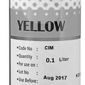  CANON CL-511C/513C (100,yellow) CIM-810Y Ink-Mate