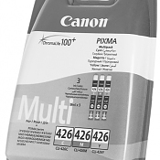   Canon CLI-426CMY Multipack , ,  (4557B006)