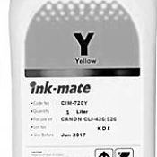  CANON PFI-102 (1, yellow, Dye) CIM-102Y Ink-Mate