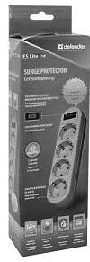 ������� ������ Defender ES lite 1,8 � 4 �������