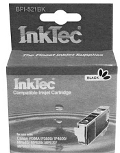 �������� CANON CLI-521BK PIXMA iP3600/4600/MP540/620/630/980 Black (9ml) InkTec
