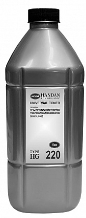 ����� HP ��������� ��� HG220 (��,1��, HANDAN) Silver ATM