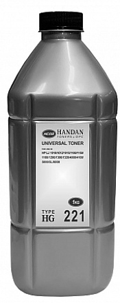 ����� HP ��������� ��� HG221 (��,1��,HANDAN) Silver ATM 
