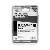  (HP 711) HP Designjet T120/520 CZ133A Black (73ml, Pigment) MyInk