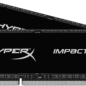     Kingston HyperX Impact SO-DIMM DDR3 2x4Gb