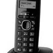 / Panasonic KX-TG1611RUH (/)