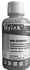 ������� Epson/Canon/HP/Brother Universal Ink (100��,yellow, Dye) UU008Y MyInk