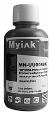 ������� Epson/Canon/HP/Brother Universal Ink (100��, black, Dye) UU008BK MyInk