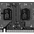 Модуль памяти Foxline DIMM 4GB 1600 DDR3 CL11 (512*8) FL1600D3U11S-4G