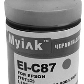   EPSON L800/L1800/ L100/ L200 EI-C87 (70, Cyan Dye) MyInk