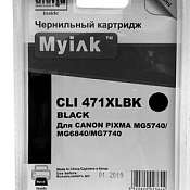  CANON CLI-471 XLBK PIXMA MG7740/6840/5740  MyInk 