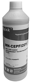 ������� CANON PFI-120Y TM-200/205/300/305 (1�, yellow, Pigment) CEPFI20Y MyInk