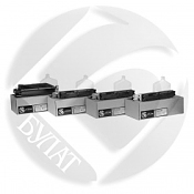 �����-�������� Kyocera ECOSYS M6035 TK-5150 (10k) Cyan ����� s-Line