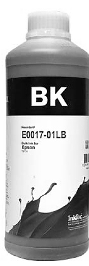 ������� EPSON L800, L1800, L810, L815, L850, L805 (1�, black, dye) E0017-01LB InkTec