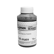 ������� EPSON R270/390/RX590/T50/P50 70��, light magenta, Dye EIM-290C Ink-Mate