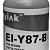 Чернила EPSON L100/L200/ L655/ L800/ L1800 (100мл, yellow) EI-Y87-B Gloria™ MyInk