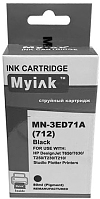 �������� (HP 712) HP Designjet T650/T630/T250/T230 3ED71A Black (80ml, Pigment) MyInk