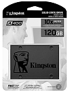 ������������� ���� Kingston SSDNow A400, 120GB 2.5", SATA III, TLC [R/W - 500/320 MB/s]