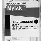  (HP 82) HP DesignJet 111/510/510PS CH565A Black 69 ml MyInk