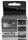 �������� (140XL) HP DJ D4263 CB336 Black Unijet