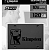 Твердотельный диск Kingston SSDNow A400, 120GB 2.5", SATA III, TLC [R/W - 500/320 MB/s]
