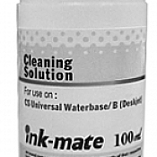    (100) Cleaning Solution Ink-Mate