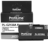 �������� (HP 711) HP Designjet T120/520 CZ130A Cyan (29ml, Dye) Profiline