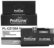 �������� (HP 711) HP Designjet T120/520 CZ130A Cyan (29ml, Dye) Profiline