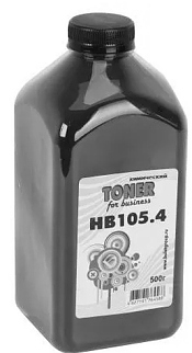 ����� HP HB105.4 ����� 500� Black ���