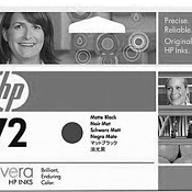 �������� HP 72 (C9403A) ������ ������� (130 ��)