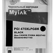  CANON PGI-470XLPGBK PIXMA MG7740/6840/5740  MyInk