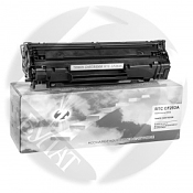 �����-�������� HP LJ M125/M127 CF283A (1.5k) 7Q