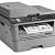 МФУ Brother MFC-L2700DNR A4, 24 стр/мин, факс, GDI, дуплекс, ADF 35, LAN, USB